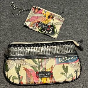 Sakroots‎ clutch set